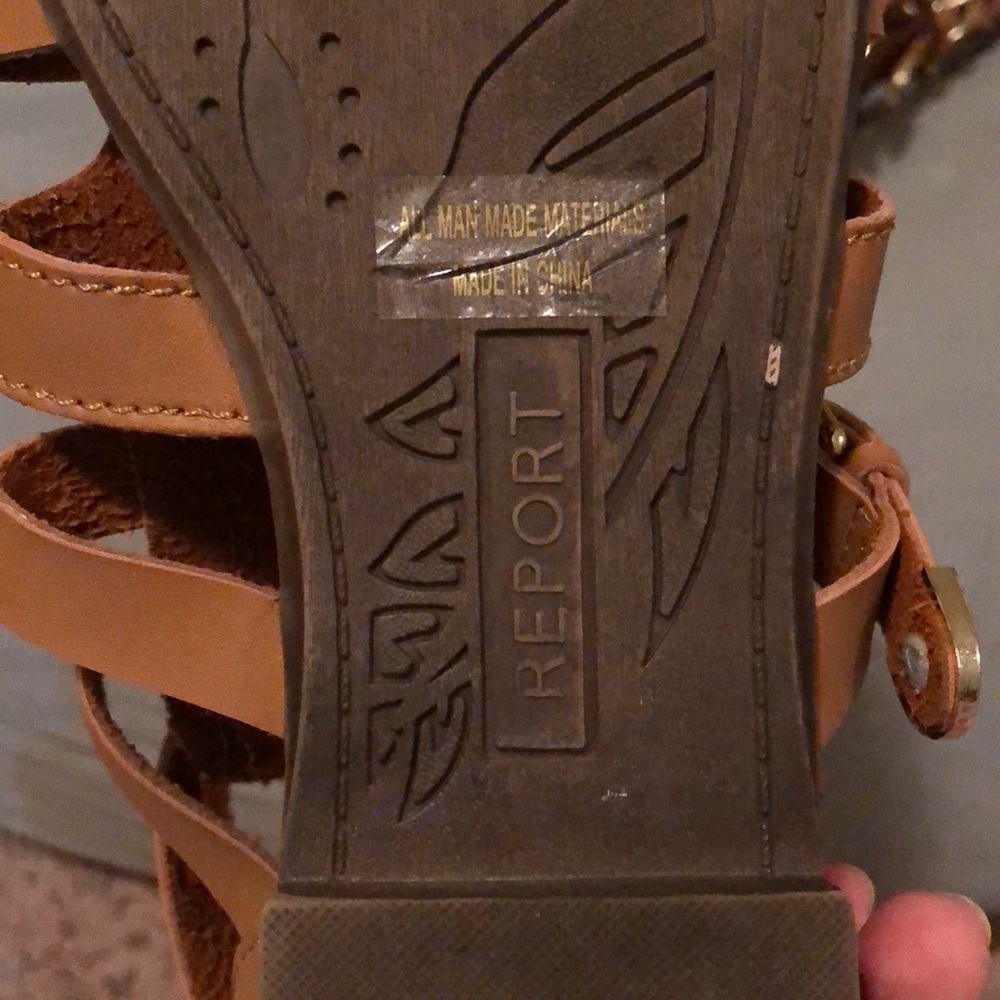 sandals - Picture 3 of 3